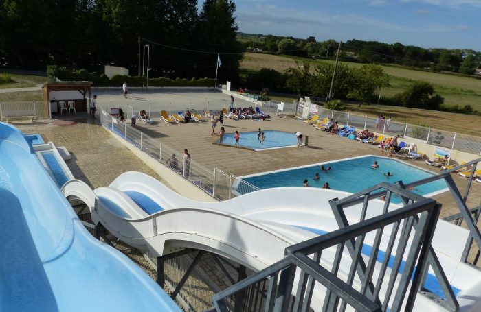 Camping Les Vignes Saint Augustin Charente Maritime