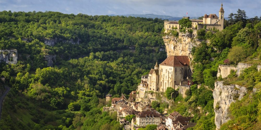 Rocamadour, camper dans un environnement privilégié - Idées tourisme ...