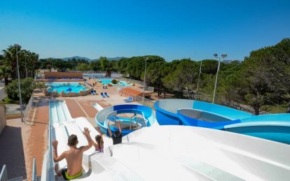 Camping Saint Raphaël 14 Campings Disponibles à Saint