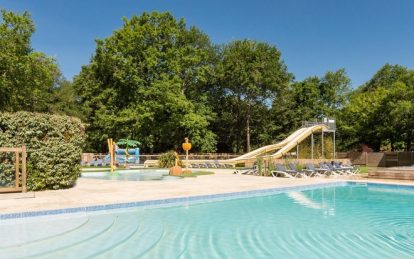 Camping Gironde Avec Piscine