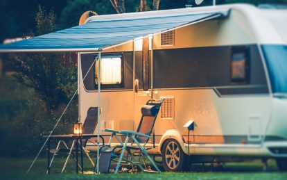 Acheter un store camping-car ou un store caravane