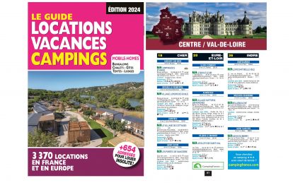 Guide Bel-air camping-caravaning 2024 : évasions en camping-car