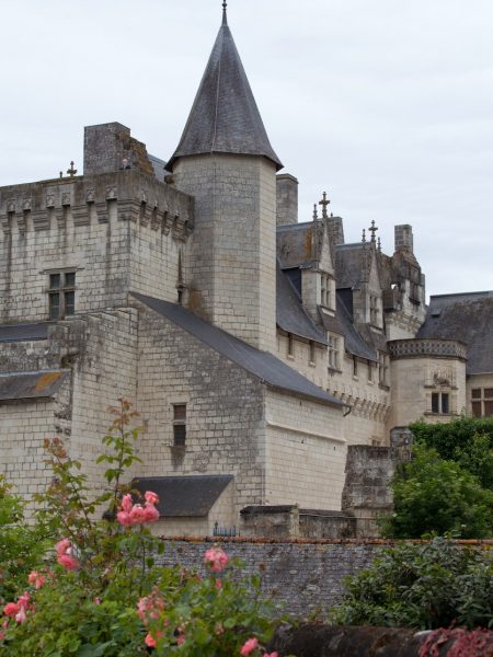 Château de Montsoreau