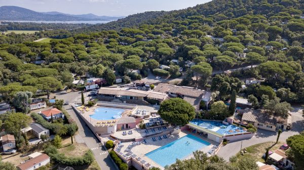 3 Campsites 4 5 On The French Riviera Near The Beaches