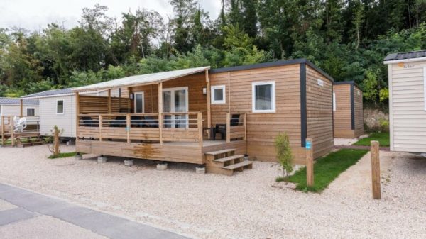 Louez un mobil-home près de Paris