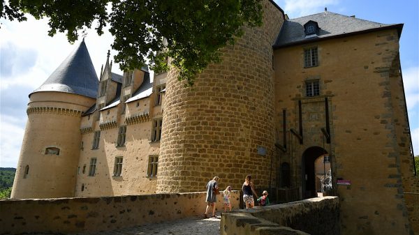 Château de Rochechouart