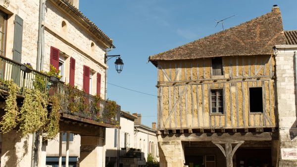 La bastide de Villeréal 