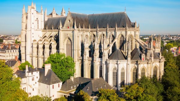 Cathédrale Saint-Pierre-et-Saint-Paul de Nantes