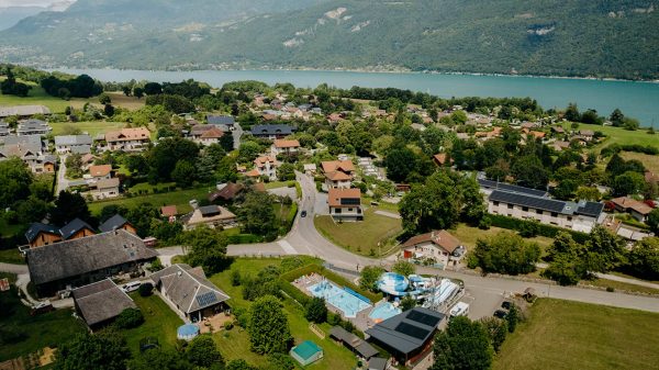 Yelloh Village - Les Fontaines à Lathuile (74)