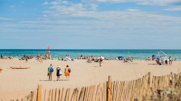 Les Sablons à Portiragnes (34)