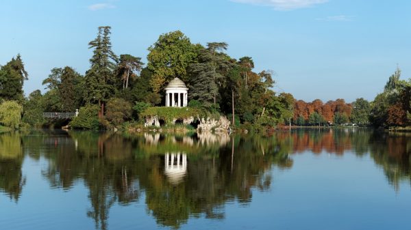 Lac Daumesnil, à Vincennes