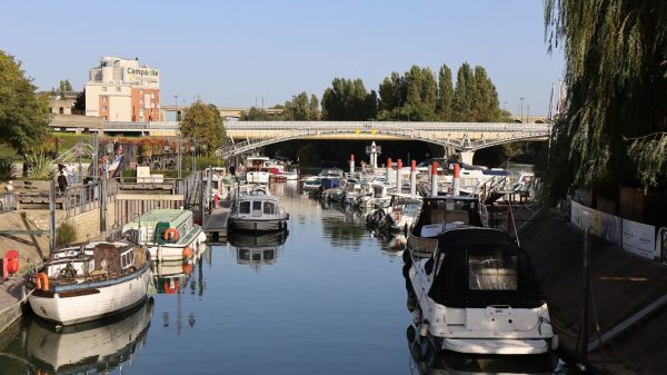 Bord de Marne dans le Val-de-Marne