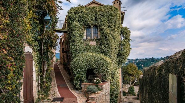 Maison de Jacques Prévert à Saint-Paul-de-Vence