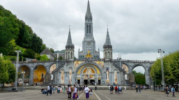 Sanctuaire de Lourdes