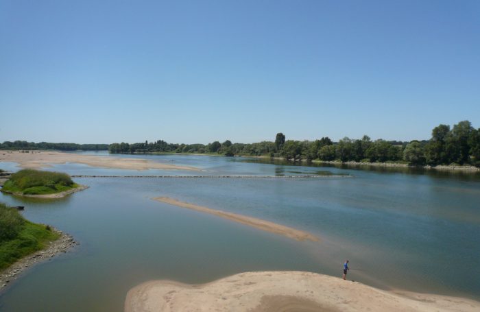 Campsite Les Plages De Loire In Rochefort Sur Loire