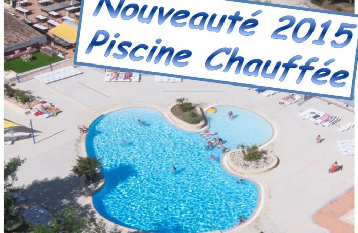 Camping La Plage Fleurie In Vallon Pont Darc Ardèche