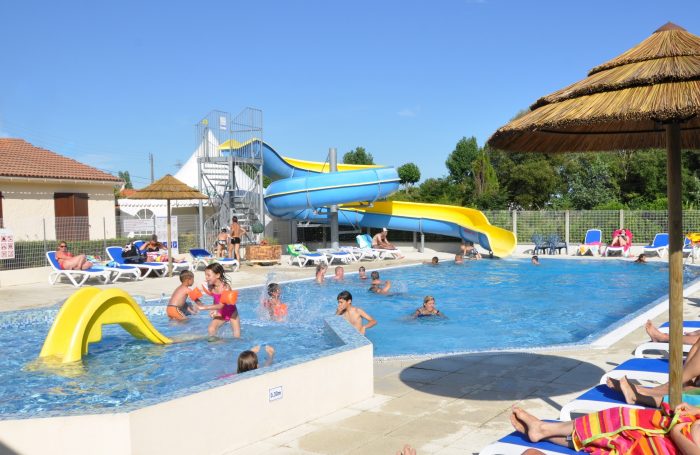 Campsite La Prairie In Saint Jean De Monts Vendée