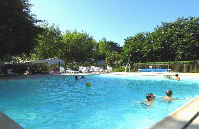 Campsite Landes Azur In Azur Landes Campingfrancecom