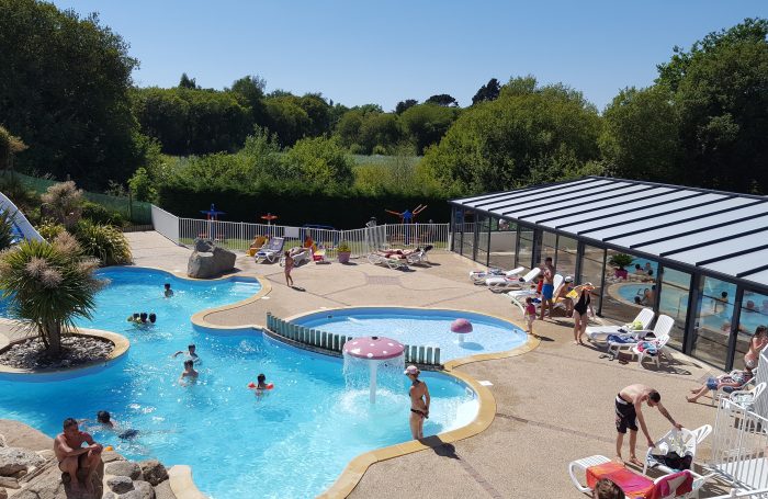 Camping Pen Palud à Ploemeur Morbihan Campingfrancecom