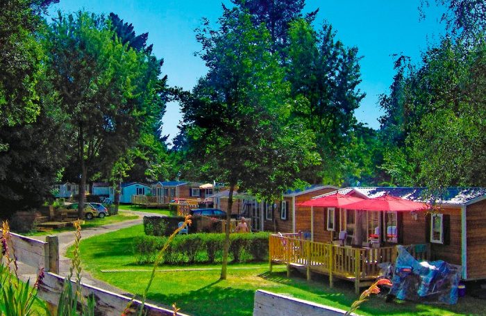 Camping Le Parc De La Fecht à Munster Haut Rhin Campingfrancecom