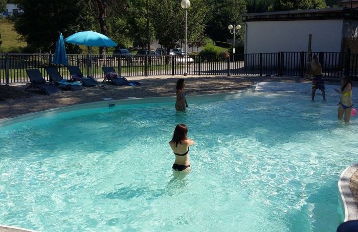 Camping Du Lac à Marcillac La Croisille Corrèze