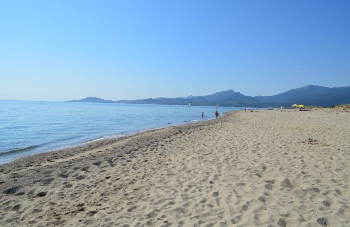 Campsite La Plage Argeles In Argelès Sur Mer Pyrénées