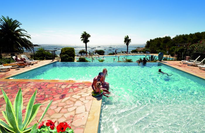 Campsite Village Naturiste La Chiappa à Porto Vecchio