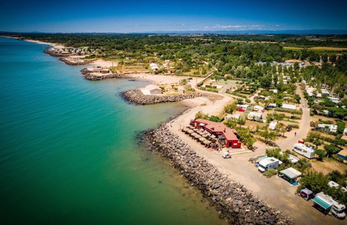 Campsite Californie Plage In Vias Hérault