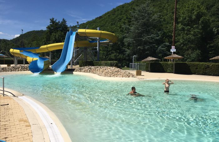 Piscine Vorey