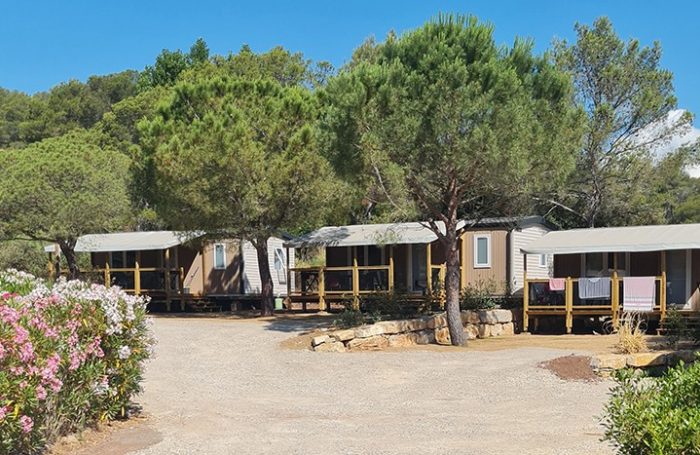 Yurts, La Pierre Verte