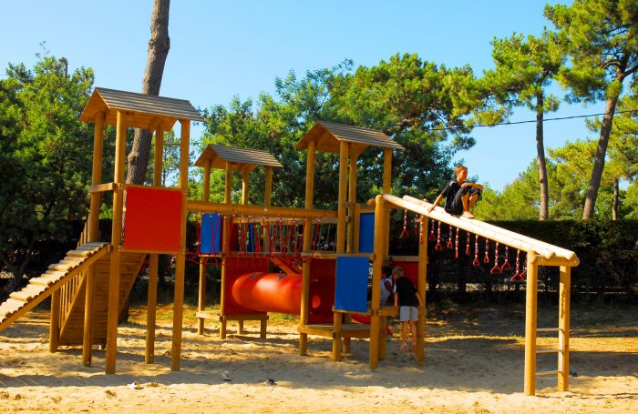 Camping La Mer à Labenne Landes Campingfrancecom